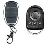SOMFY KEYGO IO 868,95 MHz - rádiový (RF) dálkový ovladač - duplikát