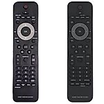 PHILIPS 996510013745, SCB704, CRP651/01, HTS6100, HTS6515, MCD139B - náhradní dálkový ovladač