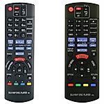 PANASONIC N2QAYB000877 - náhradní dálkový ovladač