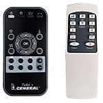COOLEXPERT APY-09CS, APY-012CS - 

dálkový ovladač   duplikát