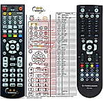 FERGUSON RCU-500 - 

dálkový ovladač   duplikát