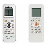 MIDEA RG70A/BGEF - 

kompatibilní značkový dálkový ovladač General pro klimatizaci