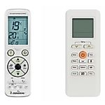 MIDEA RG70A/BGEF - 
luxusní podsvícený
dálkový ovladač pro klimatizaci
