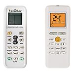 MIDEA RG70C/BGEF - 

kompatibilní značkový dálkový ovladač General pro klimatizaci