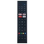 <p> WALTON KT1946 AndroidTV WE55RUG, WE-MX43G, W43D210G, WD-TS43G, WD32D120HG, W32D120G - dálkový ovladač s hlasovým ovládáním  </p>