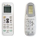 ALIEN D9000 - 

kompatibilní značkový dálkový ovladač General pro klimatizaci