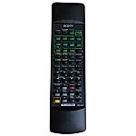 SONY RM-U262, RM-P362 - dálkový ovladač - duplikát