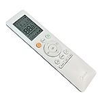 MIDEA RG10A(B2S)/BGEF - originální dálkový ovladač s podsvícením