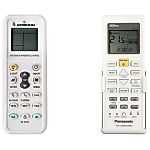 PANASONIC ACXA75C16330 - 

kompatibilní značkový dálkový ovladač General pro klimatizaci