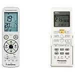 PANASONIC ACXA75C16330 - 
luxusní podsvícený
dálkový ovladač pro klimatizaci