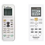 PANASONIC CS-DZ35VKE - 

kompatibilní značkový dálkový ovladač General pro klimatizaci