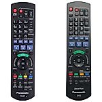 PANASONIC N2QAYB000427 - originální dálkový ovladač
