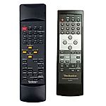 TECHNICS RAK-STA23WH - dálkový ovladač - duplikát