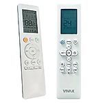 VIVAX RG10A1, RG10B,  ACP-12CH35,  ACP-09CH25, ACP-18CH50, ACP-09CH25, ACP-24CH70 - originální dálkový ovladač s podsvícením