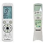 LG 6711A90032L - 
luxusní podsvícený
dálkový ovladač pro klimatizaci