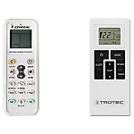 TROTEC PAC 4700 X - 

kompatibilní značkový dálkový ovladač General pro klimatizaci