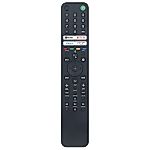 <p> SONY RMF-TX520U - dálkový ovladač s hlasovým ovládáním  </p>