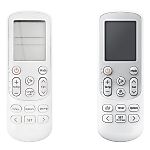 SAMSUNG AR-EH03E, AR-EC03E, EH03E, EC03M, EH03M  - náhradní dálkový ovladač