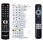 TCL RC902V FAR1 - 

kompatibilní značkový dálkový ovladač General
