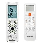 SAMSUNG DB93-14195A - 
luxusní podsvícený
dálkový ovladač pro klimatizaci
