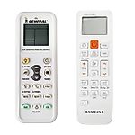 SAMSUNG DB93-14195A - 

kompatibilní značkový dálkový ovladač General pro klimatizaci