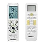 SAMSUNG DB93-11489S - 
luxusní podsvícený
dálkový ovladač pro klimatizaci