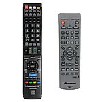 PIONEER VXX2800 + ovládání TV (mini TV) - dálkový ovladač duplikát