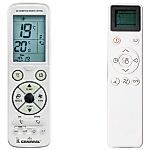 ESSENTIEL B ECM12B2 8010306 - 
luxusní podsvícený
dálkový ovladač pro klimatizaci