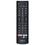VIVAX TV-43S60WO - originální dálkový ovladač