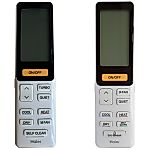 HAIER YR-HQ, V9014557 M61 1D, 0010402886W, V9014557 M64 1D, 0010402886V - originální dálkový ovladač