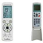 LG 6711A20039, LSP-1260, LS-126, LS-096 series - 
luxusní podsvícený
dálkový ovladač pro klimatizaci