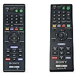 SONY RMT-B118A - originální dálkový ovladač