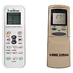 Stiebel Eltron ACR09SI - 

kompatibilní značkový dálkový ovladač General pro klimatizaci