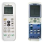 HAIER HSM12H03/R2, HSM12HEA03/R2, HSM07HEA03/R2 - 

kompatibilní značkový dálkový ovladač General pro klimatizaci
