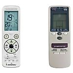 FUJITSU RSW-7R, RSW-9RC, RSW-127RC, RSW-24R, RSW-77R, RSW-14R, RSW-147R, RSW-97RC, RSW-127R, RSW-247R - 
luxusní podsvícený
dálkový ovladač pro klimatizaci