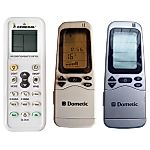 DOMETIC B1600, B2200, B2600, B3000, Freshlight 1600, 1700, P/N 52025, 3865200-32 - 

kompatibilní značkový dálkový ovladač General pro klimatizaci