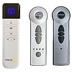 MARKILUX RS-F1-433 RTS, RS-F4-433 RTS - kompatibilní dálkové ovládání ROLO 60-kanálový