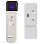 SIMU HZ MOBILE-1, 433.92MHZ, Tess 660,  motor RTS - kompatibilní dálkové ovládání ROLO 60-kanálový