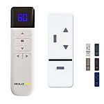SIMU HZ MOBILE-5, 433.92MHZ, motor RTS - kompatibilní dálkové ovládání ROLO 60-kanálový