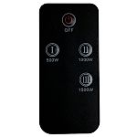 SUNRED SP8, RDS-15W-B - originální dálkový ovladač