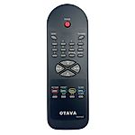 OTAVA RD3700D, RD3800 - originální dálkový ovladač