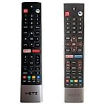 METZ 32MTB2000, 32MTB7000, 40MTB2000, 40MTB7000, 50G2A51B - originální dálkový ovladač s hlasovým ovládáním
