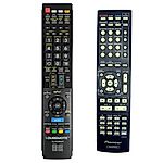 PIONEER AXD7692 - dálkový ovladač duplikát