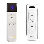 SOMFY SITUO 1 RTS Pure II - kompatibilní dálkové ovládání ROLO 8-kanálový