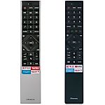 HISENSE ERF3A72 - originální dálkový ovladač s hlasovým ovládáním