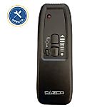 OPRAVA dálkového ovladače Gazco, Yeoman CL5, Mertik, Maxitrol G30 ZRHSO Z26