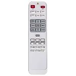 BENQ MP780, MW721, MW767, MW820, MW853, MW860, MX717, MX720, MX750, MX763, MX764, MX766, MX819, MX822, MX852 - náhradní dálkový ovladač