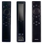 SAMSUNG BN59-01386M - originální dálkový ovladač s hlasovým ovládáním, solární