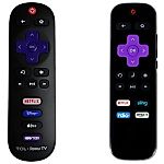 HAIER HTR-R01 ROKU TV - originální dálkový ovladač