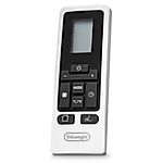DELONGHI PACAN112SILENT, PACAN135EWSLG, PACEX270LN3AWH, 5515110461 - originální dálkový ovladač